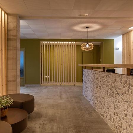 Hostal Residencia Nicolau Сан-Антонио-Абад Экстерьер фото