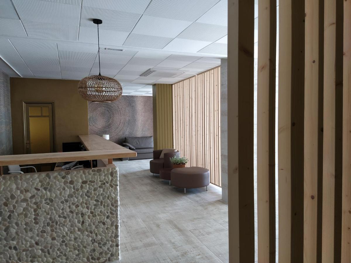 Hostal Residencia Nicolau Сан-Антонио-Абад Экстерьер фото